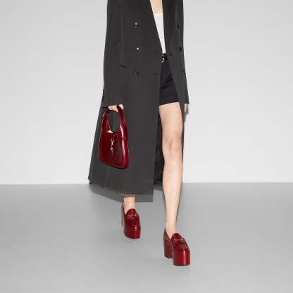 GUCCI JACKIE SMALL SHOULDER BAG